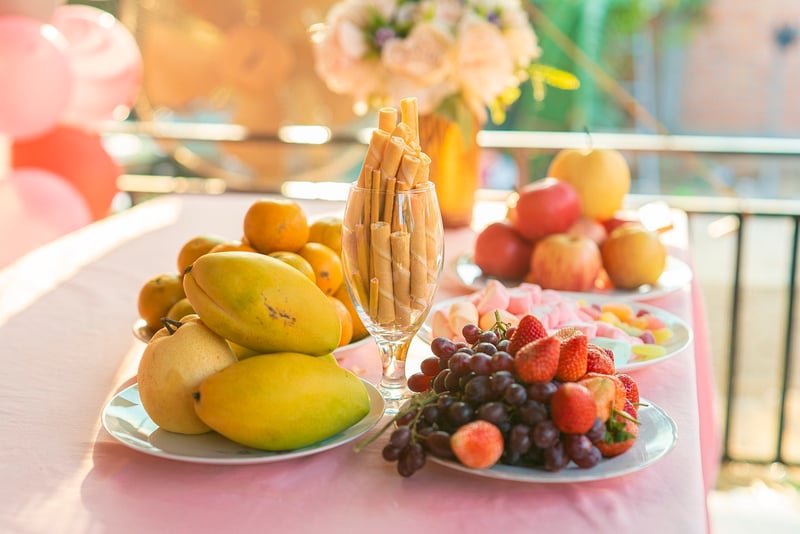 Nature's Buffet