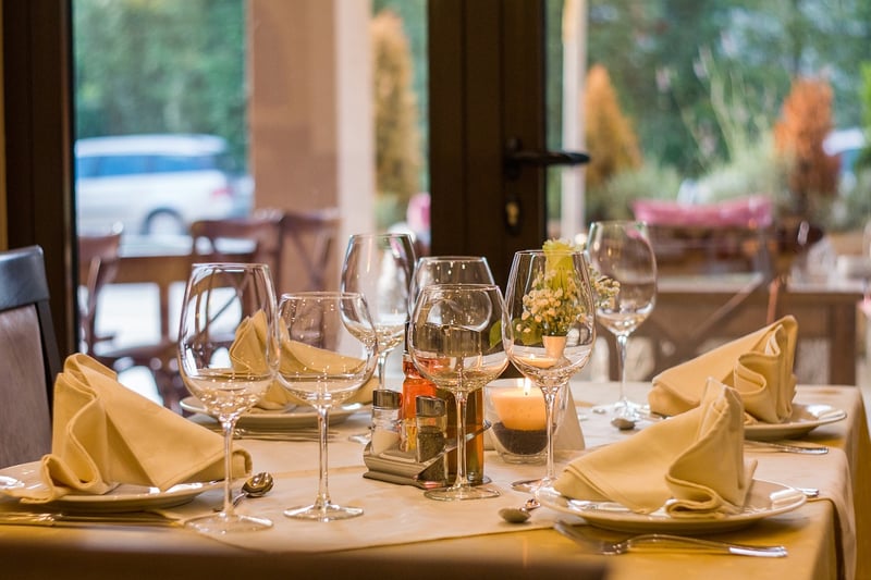 Forest-Inspired Dining