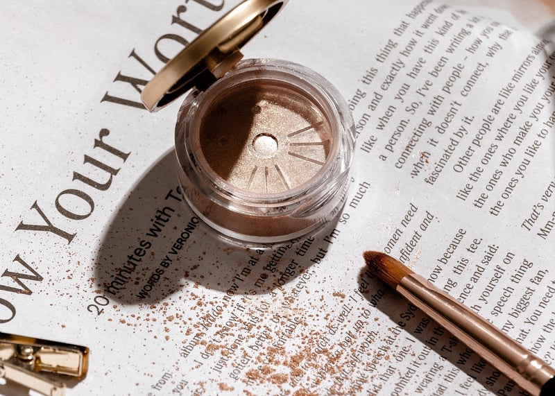 Makeup Brush Cosmetics