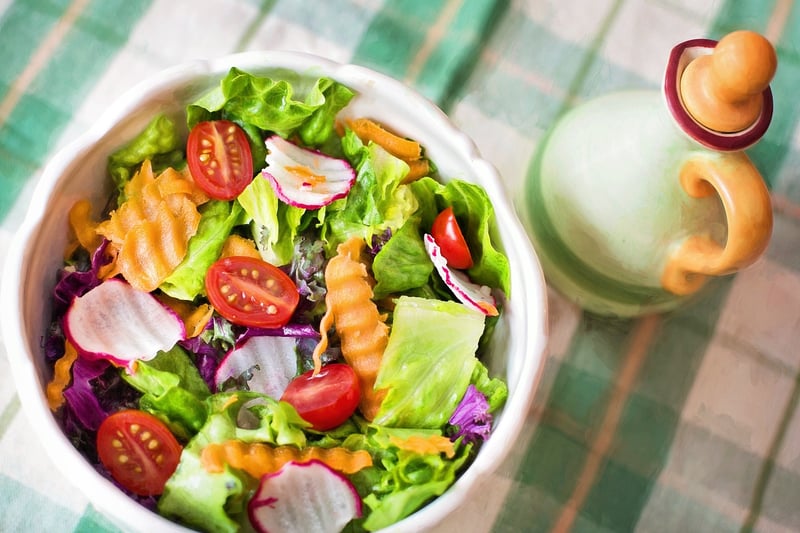 Farm-to-Table Salad